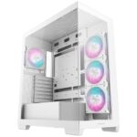 HÁZ DeepCool Midi - CG580 4F WH - Fehér - R-CG580-WHADA4-G-1 - Image 2