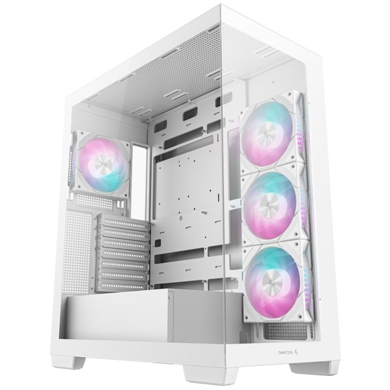 HÁZ DeepCool Midi - CG580 4F WH - Fehér - R-CG580-WHADA4-G-1 - Image 2