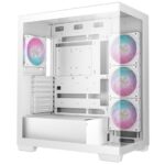 HÁZ DeepCool Midi - CG580 4F WH - Fehér - R-CG580-WHADA4-G-1 - Image 17