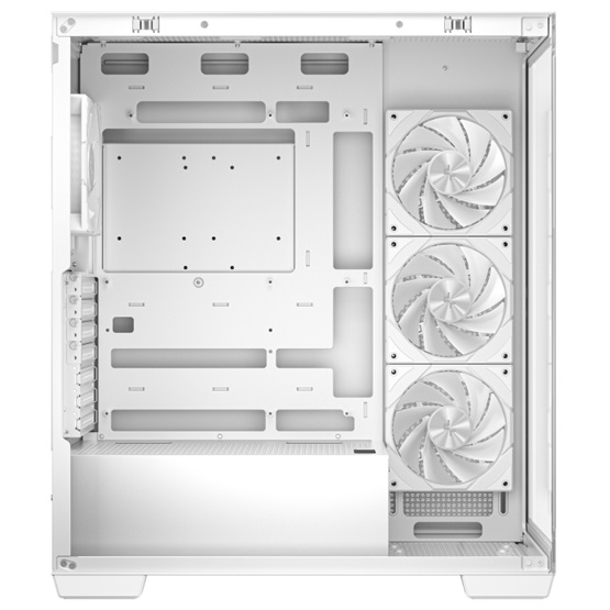 HÁZ DeepCool Midi - CG580 4F WH - Fehér - R-CG580-WHADA4-G-1 - Image 18