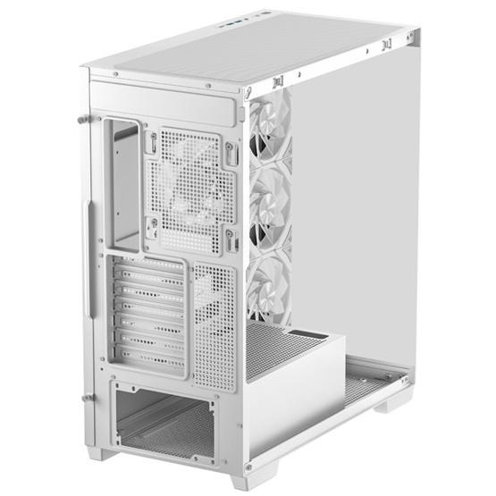 HÁZ DeepCool Midi - CG580 4F WH - Fehér - R-CG580-WHADA4-G-1 - Image 19