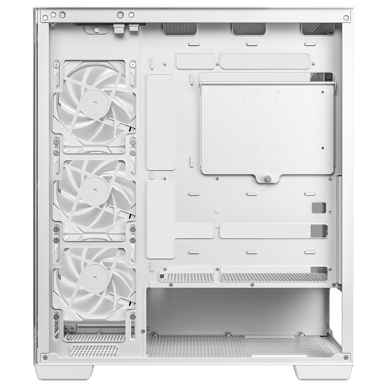 HÁZ DeepCool Midi - CG580 4F WH - Fehér - R-CG580-WHADA4-G-1 - Image 20