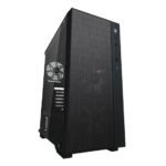 HÁZ DeepCool Midi - MATREXX 55 MESH ADD-RGB 4F - Fekete - MATREXX55-MESH-ARGB-4F - Image 2