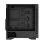 HÁZ DeepCool Midi - MATREXX 55 MESH ADD-RGB 4F - Fekete - MATREXX55-MESH-ARGB-4F - Image 4