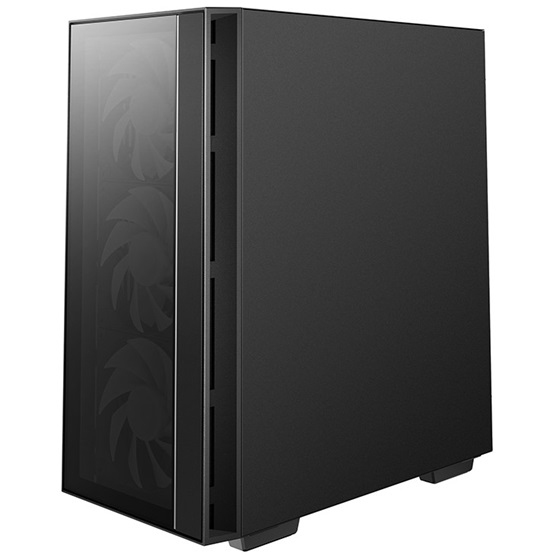 HÁZ DeepCool Midi - MATREXX55 V4 C - Fekete - R-MATREXX55-BCADA4-G-4 - Image 7