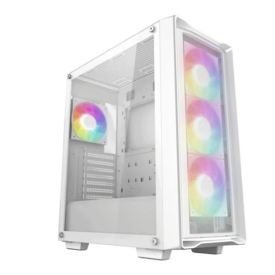 HÁZ DeepCool Midi CC560 MESH WH V2 - R-CC560-WHAMA4-G-2