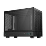 HÁZ DeepCool mITX - CH160 - Fekete - R-CH160-BKNGI0-G-1 - Image 2