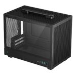 HÁZ DeepCool mITX - CH160 - Fekete - R-CH160-BKNGI0-G-1 - Image 3