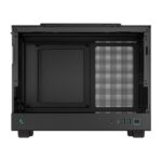 HÁZ DeepCool mITX - CH160 - Fekete - R-CH160-BKNGI0-G-1 - Image 4