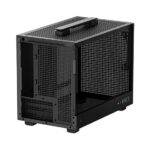 HÁZ DeepCool mITX - CH160 - Fekete - R-CH160-BKNGI0-G-1 - Image 5