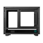 HÁZ DeepCool mITX - CH160 - Fekete - R-CH160-BKNGI0-G-1 - Image 6