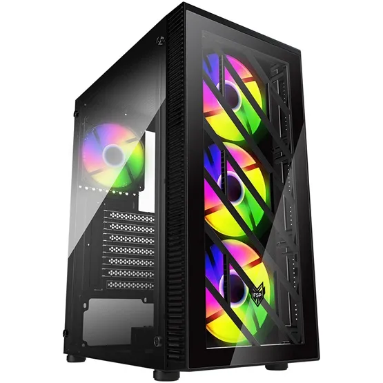 FSP CMT192 Window Black