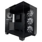 HÁZ LC Power - LC-809B-ON "Dark Storm_X" - Image 2