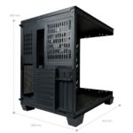 HÁZ LC Power - LC-809B-ON "Dark Storm_X" - Image 6