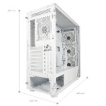 HÁZ LC Power - LC-810W-ON Bright Crawler X - Image 6