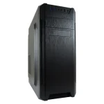 HÁZ LC Power Midi - 7040B - Fekete - Image 3