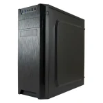 HÁZ LC Power Midi - 7040B - Fekete - Image 4