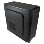 HÁZ LC Power Midi - 7040B - Fekete - Image 5