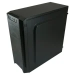 HÁZ LC Power Midi - 7040B - Fekete - Image 6