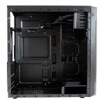HÁZ LC Power Midi - 7040B - Fekete - Image 7