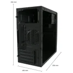 HÁZ LC Power mATX - 2014MB - Image 5