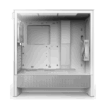 NZXT H5 Flow (2024) fehér (táp nélküli) ablakos mATX ház - Image 3