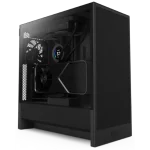 HÁZ NZXT Midi - H5 Flow (2024) - Matt fekete - CC-H52FB-01