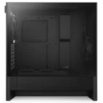 HÁZ NZXT Midi - H5 Flow (2024) - Matt fekete - CC-H52FB-01 - Image 2