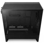 HÁZ NZXT Midi - H5 Flow (2024) - Matt fekete - CC-H52FB-01 - Image 3