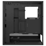 HÁZ NZXT Midi - H5 Flow (2024) - Matt fekete - CC-H52FB-01 - Image 4
