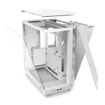 HÁZ NZXT Midi - H6 Flow - Matt fehér - CC-H61FW-01 - Image 4