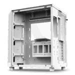 HÁZ NZXT Midi - H6 Flow - Matt fehér - CC-H61FW-01 - Image 5