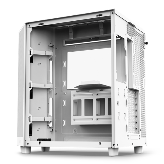 HÁZ NZXT Midi - H6 Flow - Matt fehér - CC-H61FW-01 - Image 5