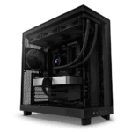 HÁZ NZXT Midi - H6 Flow - Matt fekete - CC-H61FB-01