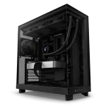 HÁZ NZXT Midi - H6 Flow - Matt fekete - CC-H61FB-01