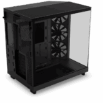 HÁZ NZXT Midi - H6 Flow - Matt fekete - CC-H61FB-01 - Image 3