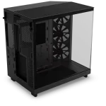 HÁZ NZXT Midi - H6 Flow - Matt fekete - CC-H61FB-01 - Image 3