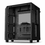 NZXT H6 Flow RGB (2023) fekete (táp nélküli) ablakos ATX ház - Image 11