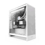 HÁZ NZXT Midi - H7 Flow - Matt fehér - CM-H72FW-01