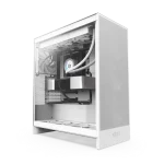 HÁZ NZXT Midi - H7 Flow - Matt fehér - CM-H72FW-01