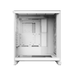 HÁZ NZXT Midi - H7 Flow - Matt fehér - CM-H72FW-01 - Image 2