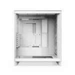 HÁZ NZXT Midi - H7 Flow - Matt fehér - CM-H72FW-01 - Image 2
