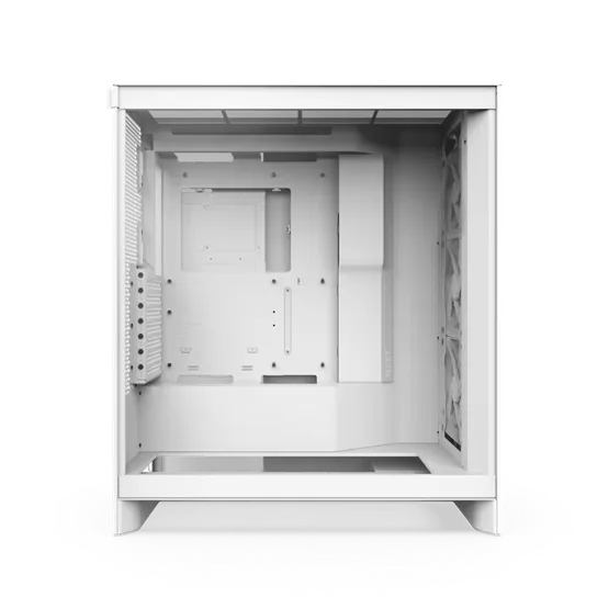 HÁZ NZXT Midi - H7 Flow - Matt fehér - CM-H72FW-01 - Image 2