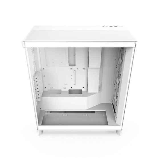 HÁZ NZXT Midi - H7 Flow - Matt fehér - CM-H72FW-01 - Image 3