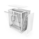 HÁZ NZXT Midi - H7 Flow - Matt fehér - CM-H72FW-01 - Image 5