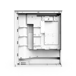 HÁZ NZXT Midi - H7 Flow - Matt fehér - CM-H72FW-01 - Image 6