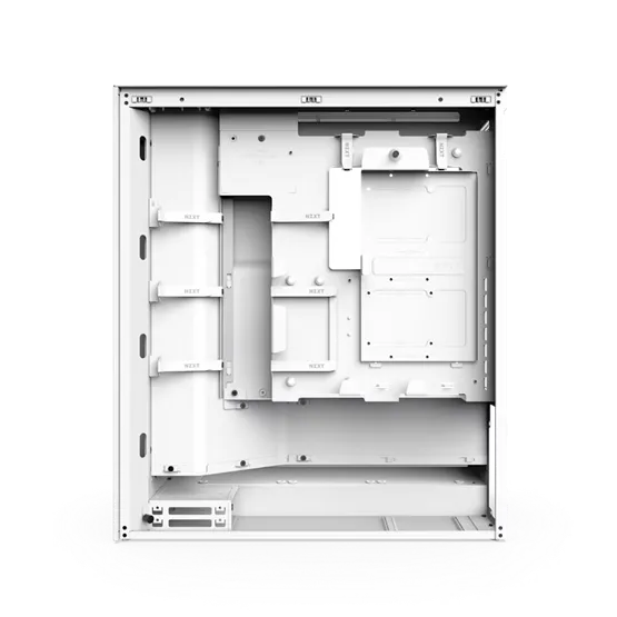 HÁZ NZXT Midi - H7 Flow - Matt fehér - CM-H72FW-01 - Image 6
