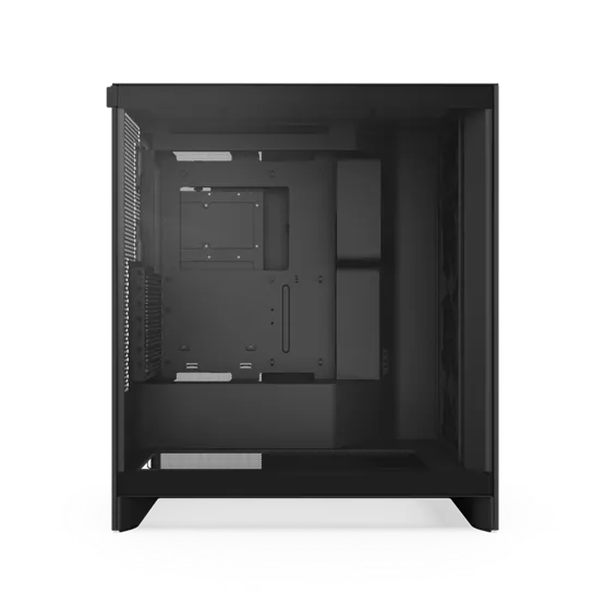 HÁZ NZXT Midi - H7 Flow - Matt fekete - CM-H72FB-01 - Image 2