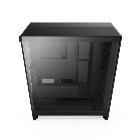 HÁZ NZXT Midi - H7 Flow - Matt fekete - CM-H72FB-01 - Image 3
