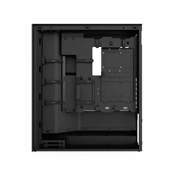 HÁZ NZXT Midi - H7 Flow RGB - Matt fekete - CM-H72FB-R1 - Image 6